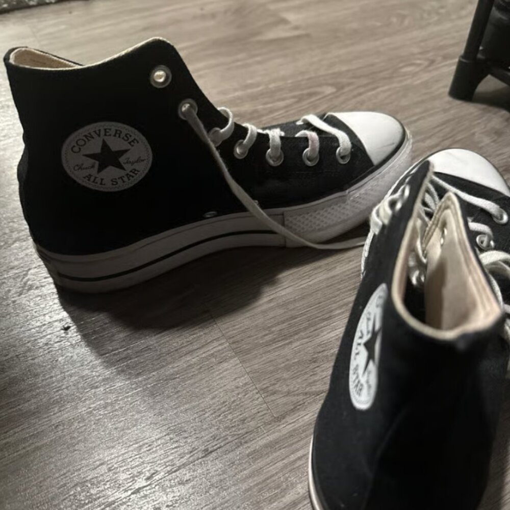 Converse platforms - Picture 2 of 2